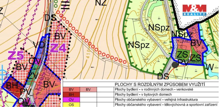 Prodej pozemku pro bydlení, Úhlejov, 1354 m2
