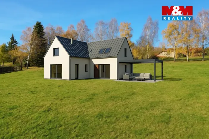 Prodej pozemku pro bydlení, Úhlejov, 1354 m2