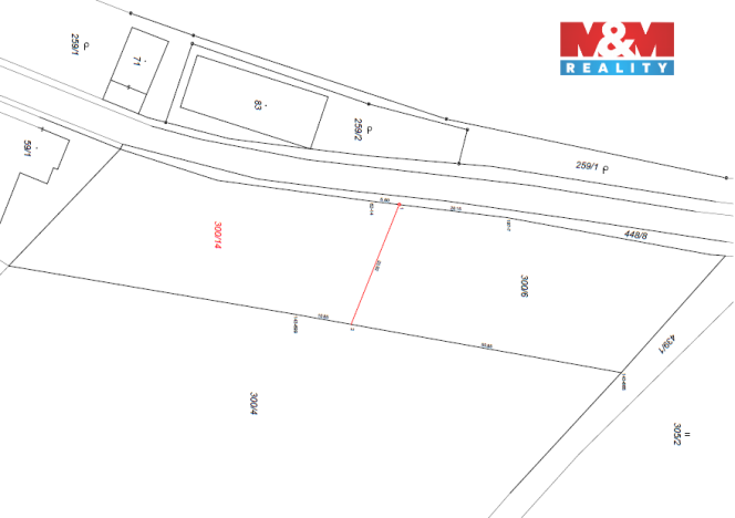 Prodej pozemku pro bydlení, Úhlejov, 1353 m2