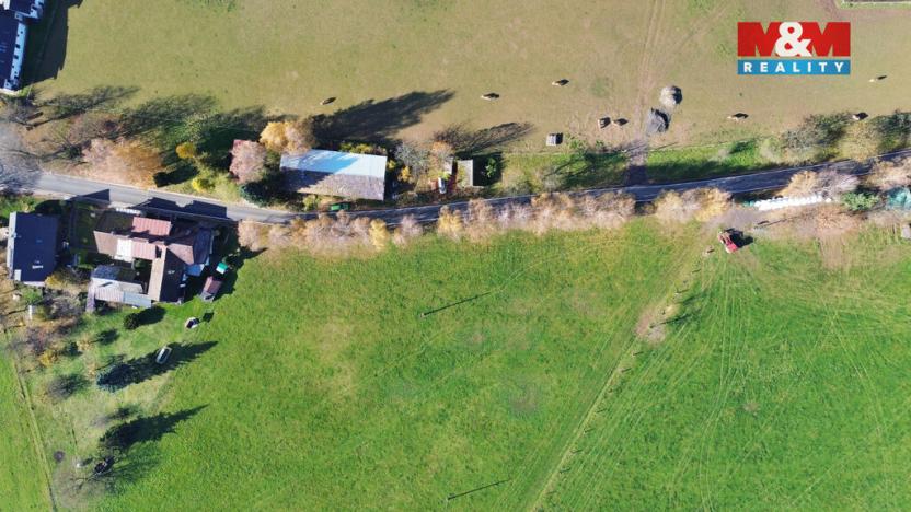 Prodej pozemku pro bydlení, Úhlejov, 1353 m2