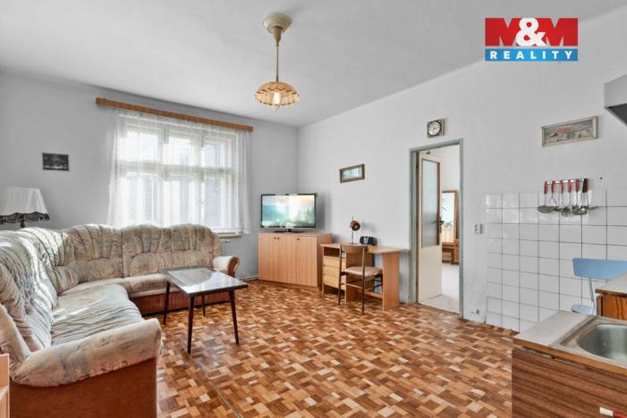 Prodej rodinného domu, Boseň, 200 m2