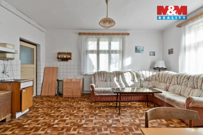 Prodej rodinného domu, Boseň, 200 m2