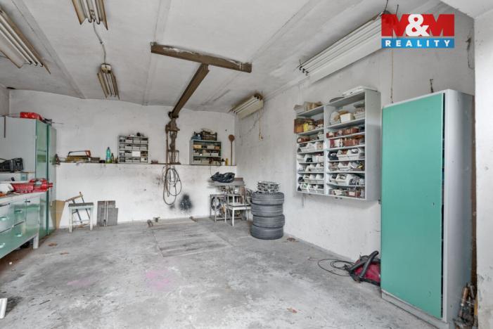 Prodej rodinného domu, Boseň, 200 m2