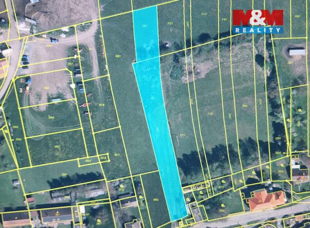 Prodej pozemku pro bydlení, Roupov, 2911 m2