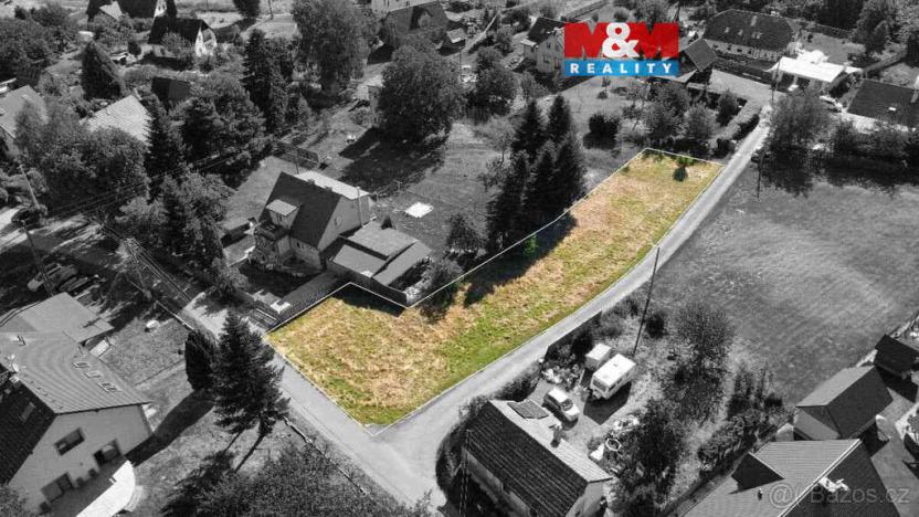 Prodej pozemku pro bydlení, Zátor - Loučky, 1146 m2