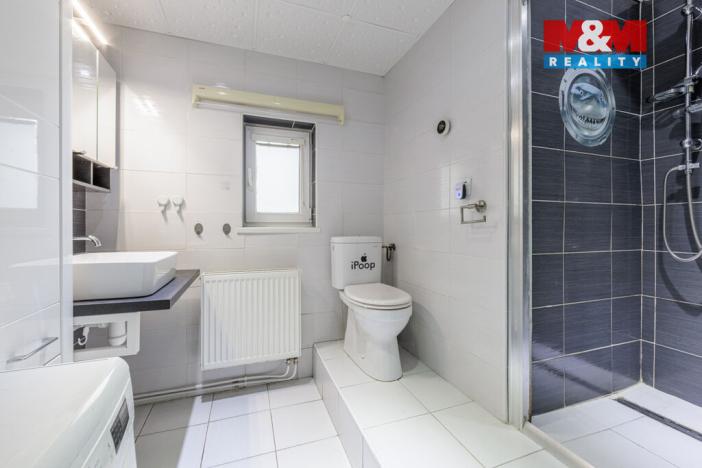 Prodej bytu 1+kk, Svatava, Palackého, 33 m2