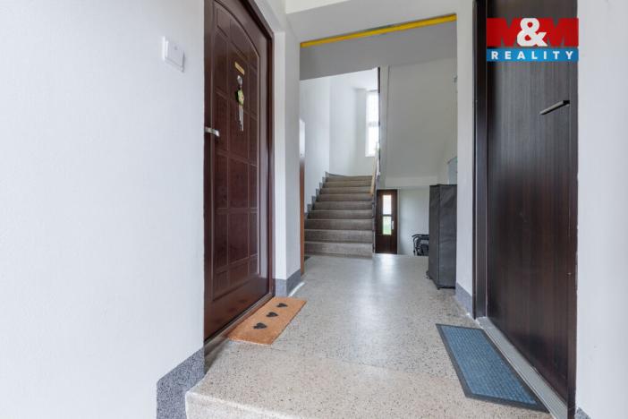 Prodej bytu 1+kk, Svatava, Palackého, 33 m2