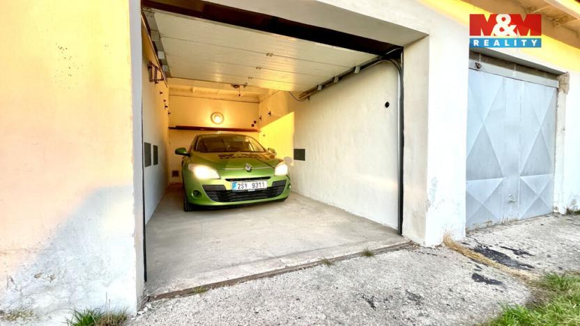 Prodej garáže, Hradec Králové - Pouchov, 16 m2