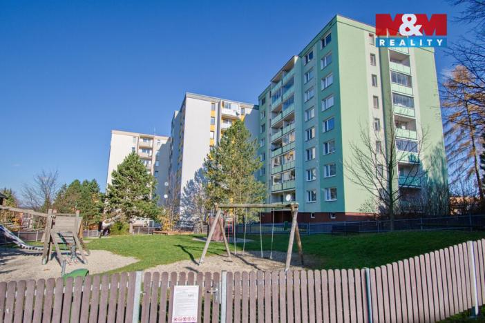 Prodej bytu 2+kk, Valašské Meziříčí, Písečná, 39 m2