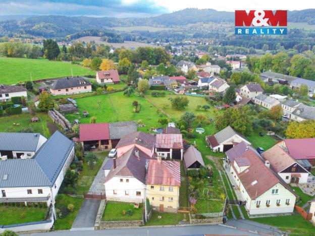 Prodej rodinného domu, Dlouhá Ves, 160 m2