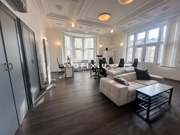 Pronájem kanceláře, Brno, Sukova, 52 m2