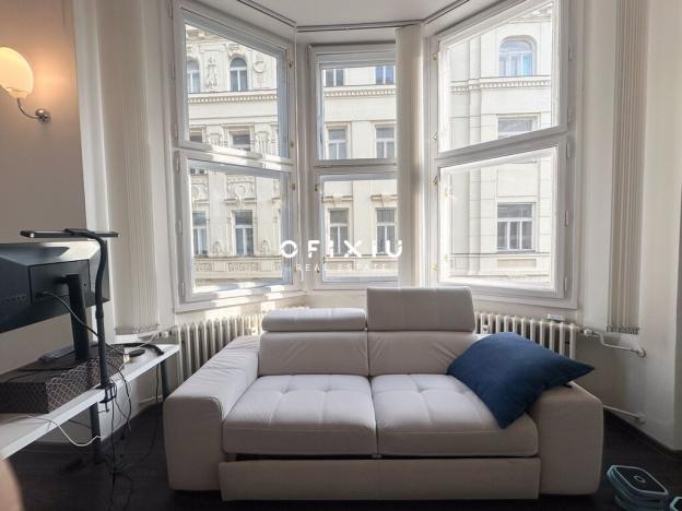 Pronájem kanceláře, Brno, Sukova, 52 m2