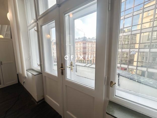 Pronájem kanceláře, Brno, Sukova, 52 m2