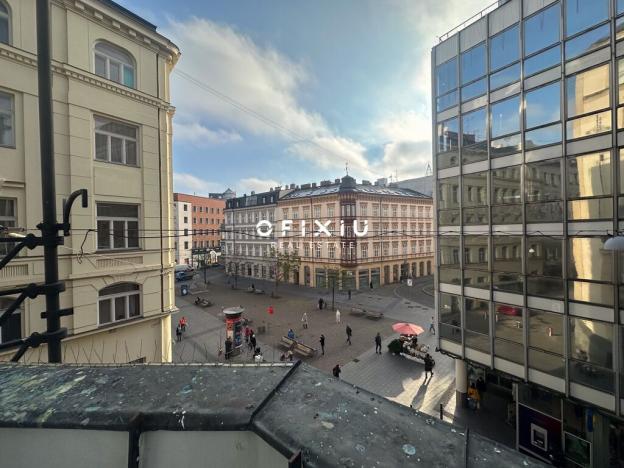 Pronájem kanceláře, Brno, Sukova, 52 m2