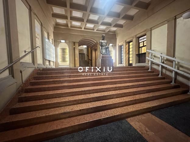 Pronájem kanceláře, Brno, Sukova, 52 m2