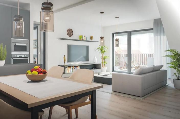 Prodej bytu 3+kk, Svatobořice-Mistřín, Hlavní, 65 m2