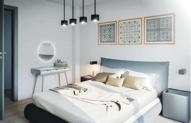 Prodej bytu 3+kk, Svatobořice-Mistřín, Hlavní, 65 m2