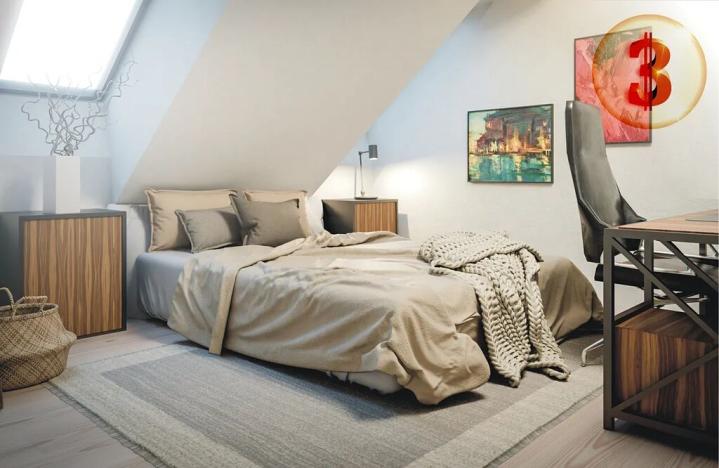 Prodej bytu 3+kk, Svatobořice-Mistřín, Hlavní, 74 m2