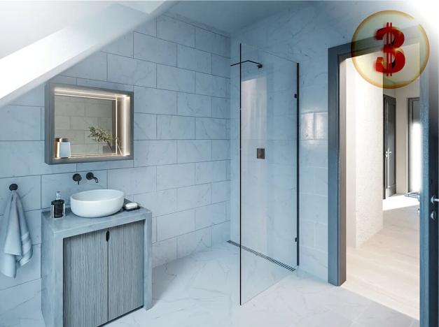 Prodej bytu 3+kk, Svatobořice-Mistřín, Hlavní, 74 m2