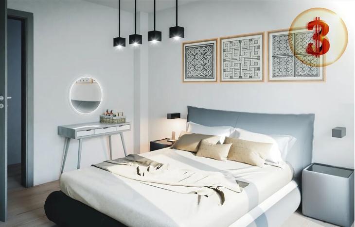 Prodej bytu 3+kk, Svatobořice-Mistřín, Hlavní, 74 m2