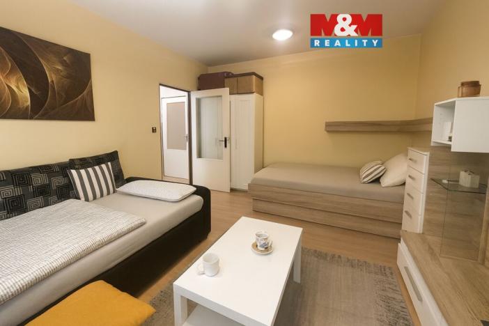 Prodej bytu 1+1, Břeclav, U Splavu, 39 m2