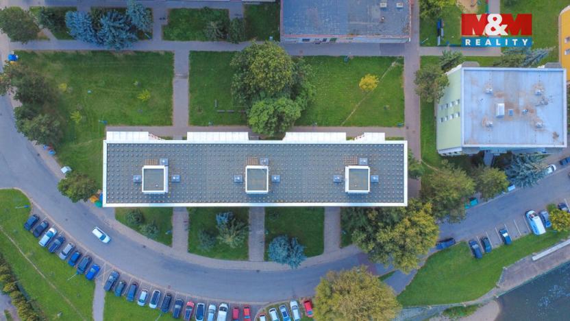 Prodej bytu 1+1, Břeclav, U Splavu, 39 m2