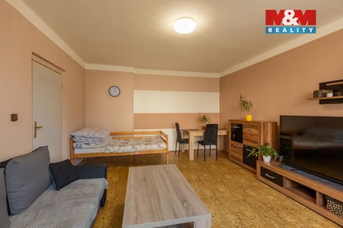 Prodej bytu 1+kk, Louny, U Spravedlnosti, 32 m2