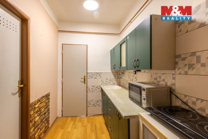 Prodej bytu 1+kk, Louny, U Spravedlnosti, 32 m2