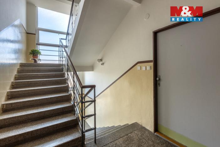 Prodej bytu 1+kk, Louny, U Spravedlnosti, 32 m2