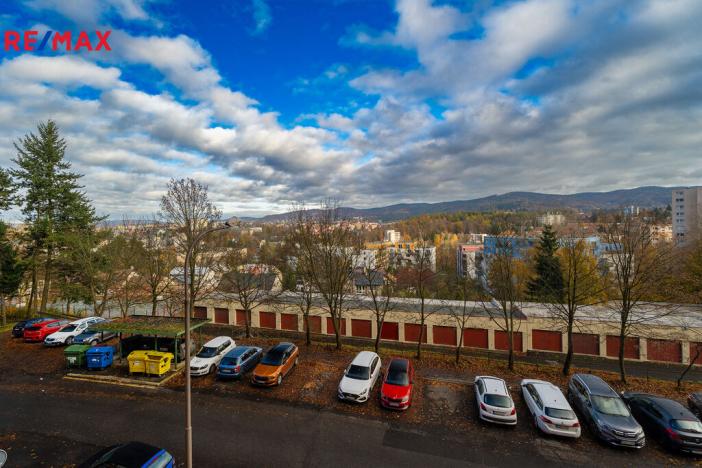 Prodej bytu 3+1, Liberec - Liberec VI-Rochlice, Sametová, 70 m2