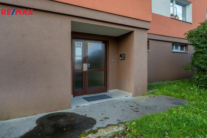 Prodej bytu 3+1, Liberec - Liberec VI-Rochlice, Sametová, 70 m2