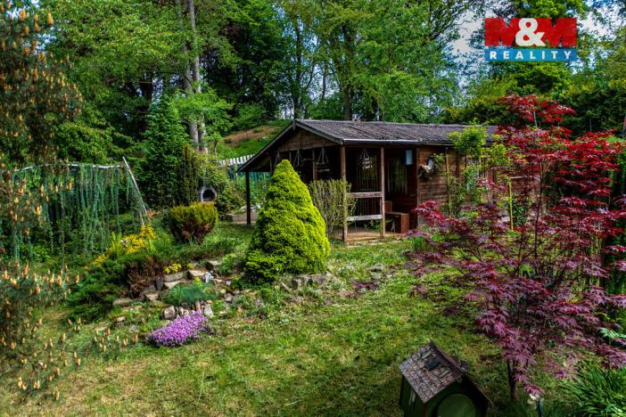 Prodej zahrady, Děčín - Děčín XXXII-Boletice nad Labem, 941 m2