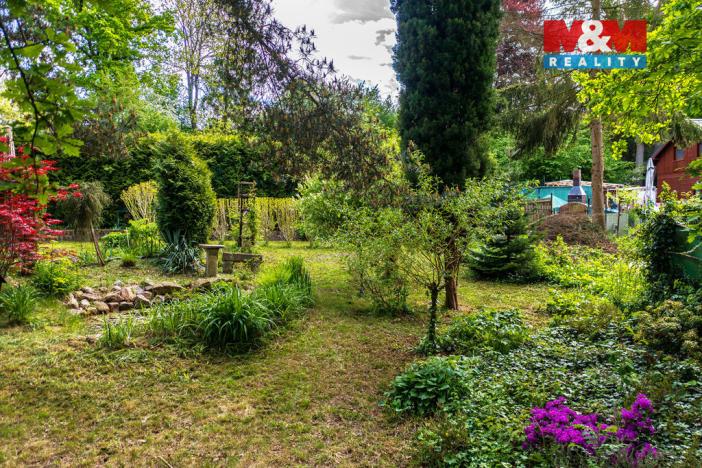 Prodej zahrady, Děčín - Děčín XXXII-Boletice nad Labem, 941 m2