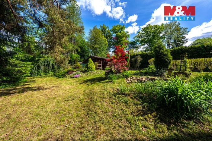 Prodej zahrady, Děčín - Děčín XXXII-Boletice nad Labem, 941 m2