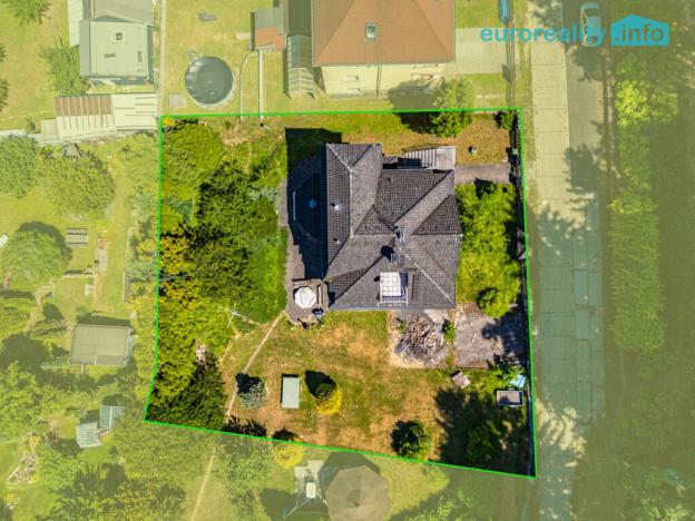 Prodej rodinného domu, Aš, Březová, 210 m2