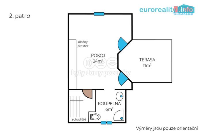 Prodej rodinného domu, Aš, Březová, 210 m2