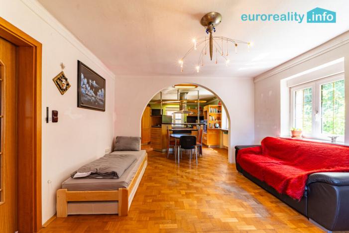 Prodej rodinného domu, Aš, Březová, 210 m2