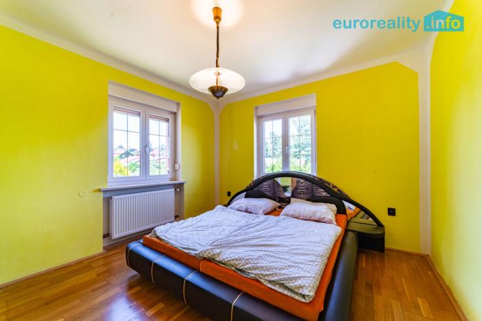 Prodej rodinného domu, Aš, Březová, 210 m2