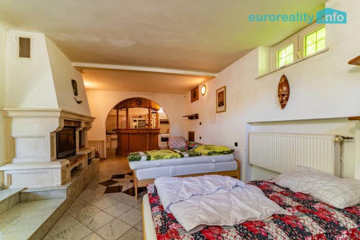 Prodej rodinného domu, Aš, Březová, 210 m2