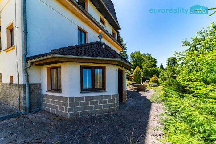 Prodej rodinného domu, Aš, Březová, 210 m2