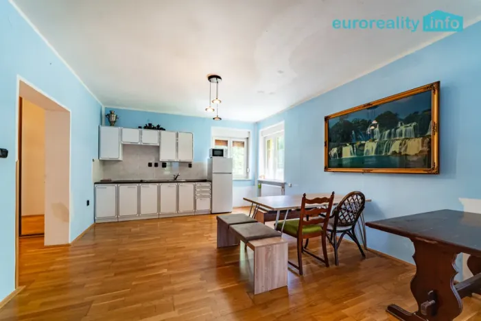 Prodej rodinného domu, Aš, Březová, 210 m2