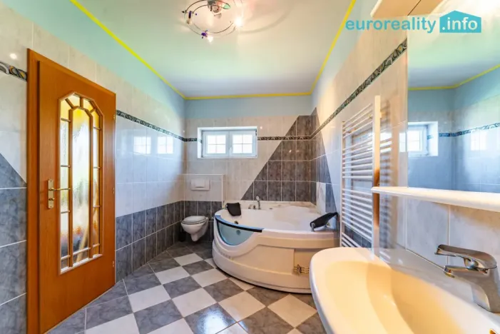 Prodej rodinného domu, Aš, Březová, 210 m2