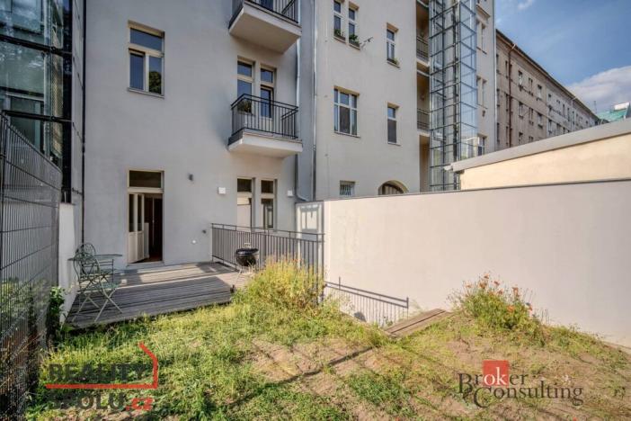 Prodej bytu 2+kk, Praha - Nusle, Jaromírova, 71 m2