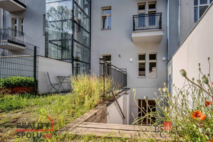 Prodej bytu 2+kk, Praha - Nusle, Jaromírova, 71 m2