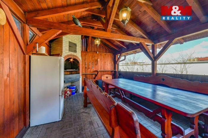 Prodej rodinného domu, Cheb, Pražská, 248 m2