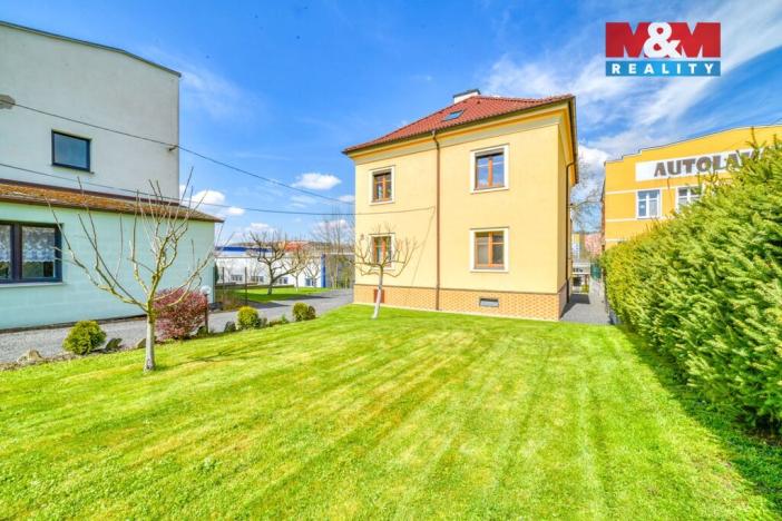 Prodej rodinného domu, Cheb, Pražská, 248 m2