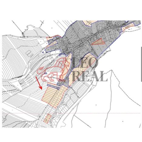 Prodej pozemku pro bydlení, Snovídky, 4700 m2