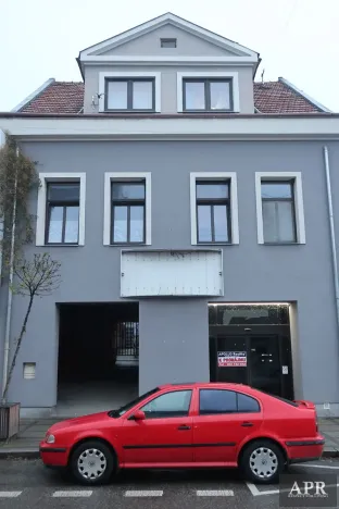 Prodej komerční nemovitosti, Uherský Brod, Moravská, 954 m2
