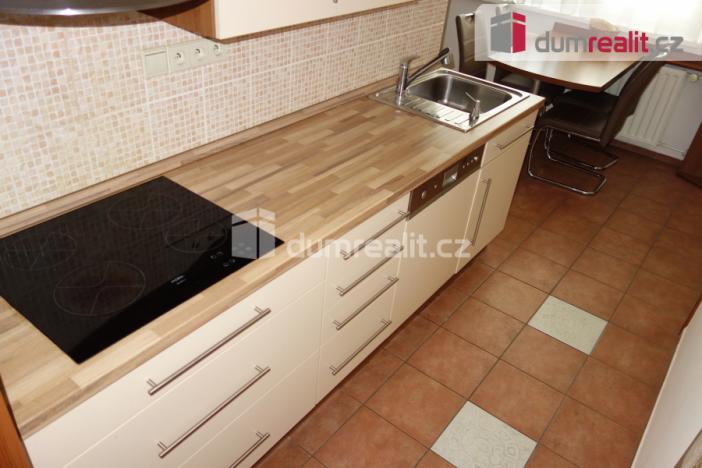 Pronájem bytu 2+1, Břeclav - Poštorná, Budovatelská, 56 m2