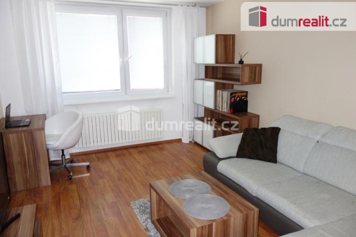 Pronájem bytu 2+1, Břeclav - Poštorná, Budovatelská, 56 m2